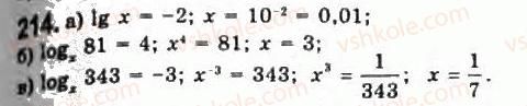 11-algebra-gp-bevz-vg-bevz-ng-vladimirova-2011-akademichnij-profilnij-rivni--5-logarifmi-ta-yih-vlastivosti-214.jpg