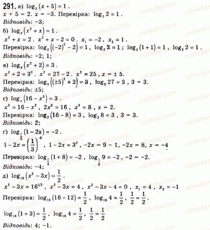 11-algebra-gp-bevz-vg-bevz-ng-vladimirova-2011-akademichnij-profilnij-rivni--7-logarifmichni-rivnyannya-ta-nerivnosti-291.jpg