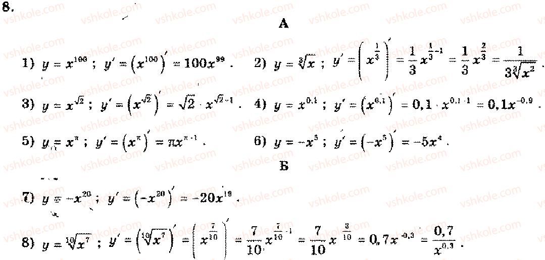11-algebra-mi-shkil-zi-slepkan-os-dubinchuk-2006--rozdil-10-pohidna-i-pervisna-pokaznikovoyi-logarifmichnoyi-ta-stepenevoyi-funktsij-8.jpg