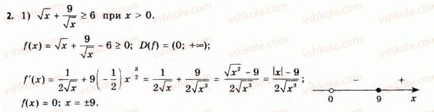 11-algebra-yep-nelin-oye-dolgova-2011-akademichnij-riven-profilnij-rivni--rozdil-1-granitsya-j-neperervnist-funktsij-pohidna-ta-yiyi-zastosuvannya-10-zastosuvannya-pohidnoyi-do-rozvyazuvannya-rivnyan-i-nerivnostej-102-zasto2.jpg