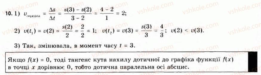 11-algebra-yep-nelin-oye-dolgova-2011-akademichnij-riven-profilnij-rivni--rozdil-1-granitsya-j-neperervnist-funktsij-pohidna-ta-yiyi-zastosuvannya-2-ponyattya-pohidnoyi-yiyi-mehanichnij-i-geometrichnij-zmist-10.jpg