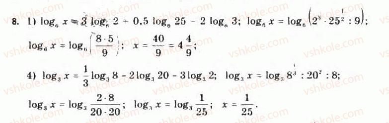11-algebra-yep-nelin-oye-dolgova-2011-akademichnij-riven-profilnij-rivni--rozdil-2-pokaznikova-j-logarifmichna-funktsiyi-15-logarifm-chisla-vlastivosti-logarifmiv-8.jpg
