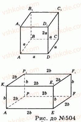 11-geometriya-gp-bevz-vg-bevz-ng-vladimirova-2011-akademichnij-profilnij-rivni--rozdil-1-koordinati-geometrichni-peretvorennya-ta-vektori-u-prostori-14-gomotetiya-ta-peretvorennya-podibnosti-504-rnd2027.jpg