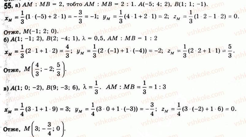 11-geometriya-gp-bevz-vg-bevz-ng-vladimirova-2011-akademichnij-profilnij-rivni--rozdil-1-koordinati-geometrichni-peretvorennya-ta-vektori-u-prostori-2-podil-vidrizka-v-zadanomu-vidnoshenni-55.jpg