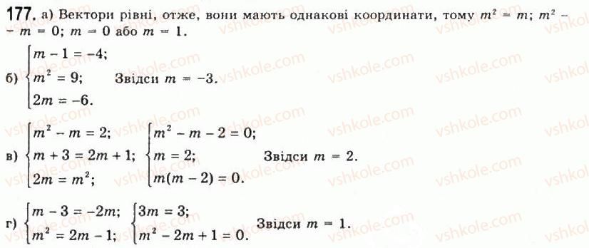 11-geometriya-gp-bevz-vg-bevz-ng-vladimirova-2011-akademichnij-profilnij-rivni--rozdil-1-koordinati-geometrichni-peretvorennya-ta-vektori-u-prostori-5-vektori-u-prostori-177.jpg