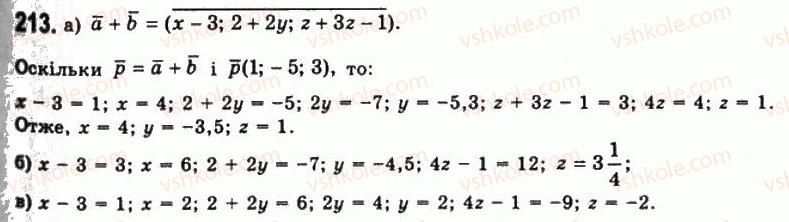 11-geometriya-gp-bevz-vg-bevz-ng-vladimirova-2011-akademichnij-profilnij-rivni--rozdil-1-koordinati-geometrichni-peretvorennya-ta-vektori-u-prostori-6-diyi-nad-vektorami-213.jpg