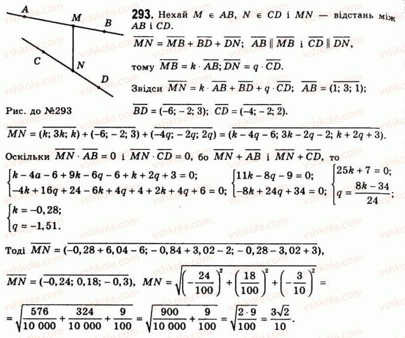 11-geometriya-gp-bevz-vg-bevz-ng-vladimirova-2011-akademichnij-profilnij-rivni--rozdil-1-koordinati-geometrichni-peretvorennya-ta-vektori-u-prostori-8-zastosuvannya-vektoriv-293.jpg