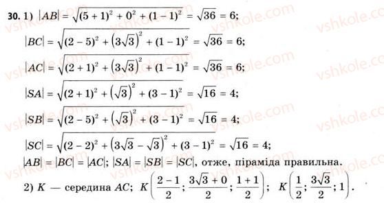 11-geometriya-gv-apostolova-2011-akademichnij-profilnij-rivni--rozdil-1-koordinati-vektori-geometrichni-peretvorennya-u-prostori-1-pryamokutna-sistema-koordinat-u-prostori-30.jpg