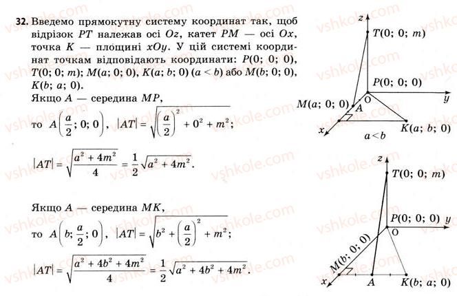 11-geometriya-gv-apostolova-2011-akademichnij-profilnij-rivni--rozdil-1-koordinati-vektori-geometrichni-peretvorennya-u-prostori-1-pryamokutna-sistema-koordinat-u-prostori-32.jpg