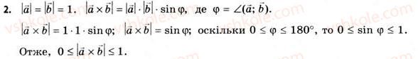 11-geometriya-gv-apostolova-2011-akademichnij-profilnij-rivni--rozdil-1-koordinati-vektori-geometrichni-peretvorennya-u-prostori-9-vektornij-dobutok-vektoriv-2.jpg