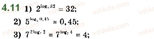 11-matematika-ag-merzlyak-da-nomirovskij-vb-polonskij-ms-yakir-2019--algebra-1-pokaznikova-ta-logarifmichna-funktsiyi-4-logarifm-i-jogo-vlastivosti-11.jpg