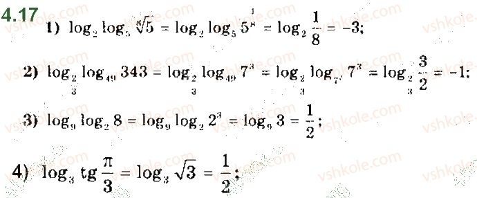 11-matematika-ag-merzlyak-da-nomirovskij-vb-polonskij-ms-yakir-2019--algebra-1-pokaznikova-ta-logarifmichna-funktsiyi-4-logarifm-i-jogo-vlastivosti-17.jpg