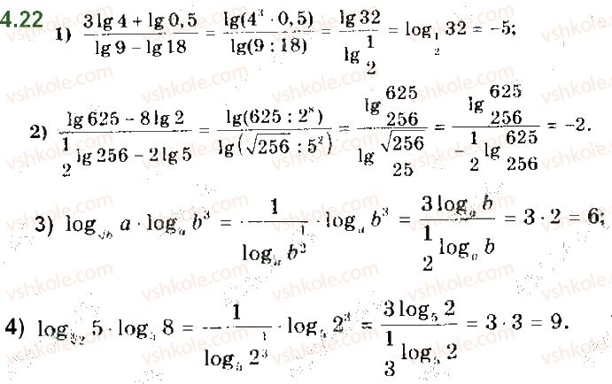 11-matematika-ag-merzlyak-da-nomirovskij-vb-polonskij-ms-yakir-2019--algebra-1-pokaznikova-ta-logarifmichna-funktsiyi-4-logarifm-i-jogo-vlastivosti-22.jpg