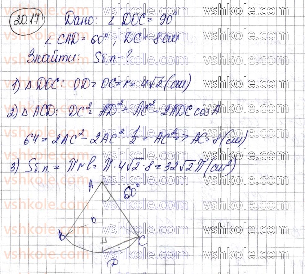 11-matematika-ag-merzlyak-da-nomirovskij-vb-polonskij-ms-yakir-2019--geometriya-5-tila-obertannya-20-konus-17.jpg