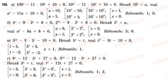 11-matematika-gp-bevz-vg-bevz-2011-riven-standartu--rozdil-1-pokaznikovi-ta-logarifmichni-funktsiyi-3-pokaznikovi-rivnyannya-ta-nerivnosti-100.jpg