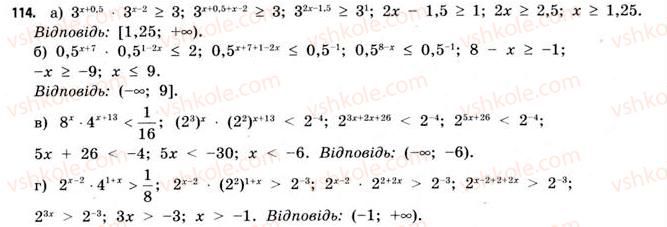 11-matematika-gp-bevz-vg-bevz-2011-riven-standartu--rozdil-1-pokaznikovi-ta-logarifmichni-funktsiyi-3-pokaznikovi-rivnyannya-ta-nerivnosti-114.jpg