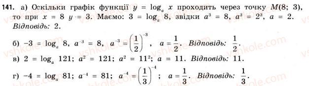 11-matematika-gp-bevz-vg-bevz-2011-riven-standartu--rozdil-1-pokaznikovi-ta-logarifmichni-funktsiyi-4-logarifmi-ta-logarifmichni-funktsiyi-141.jpg