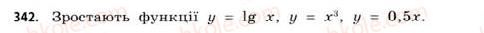 11-matematika-gp-bevz-vg-bevz-2011-riven-standartu--rozdil-2-pohidna-ta-yiyi-zastosuvannya-10-zastosuvannya-pohidnoyi-dlya-doslidzhennya-funktsij-342.jpg