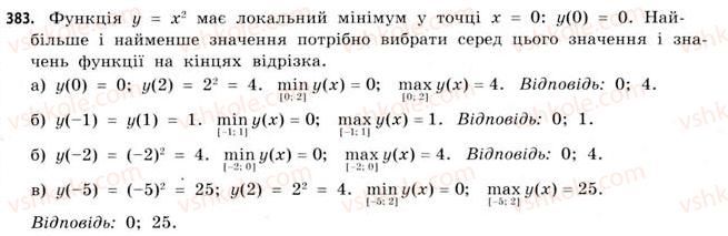 11-matematika-gp-bevz-vg-bevz-2011-riven-standartu--rozdil-2-pohidna-ta-yiyi-zastosuvannya-11-najbilshi-ta-najmenshi-znachennya-funktsiyi-383.jpg