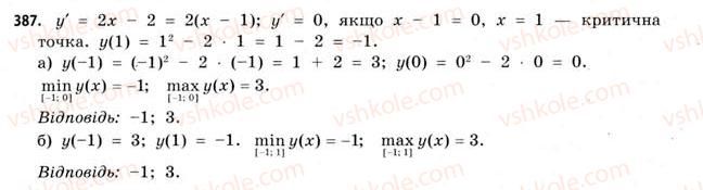 11-matematika-gp-bevz-vg-bevz-2011-riven-standartu--rozdil-2-pohidna-ta-yiyi-zastosuvannya-11-najbilshi-ta-najmenshi-znachennya-funktsiyi-387.jpg