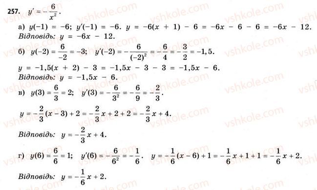 11-matematika-gp-bevz-vg-bevz-2011-riven-standartu--rozdil-2-pohidna-ta-yiyi-zastosuvannya-7-dotichna-do-grafika-funktsiyi-pohidna-257.jpg