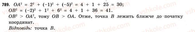 11-matematika-gp-bevz-vg-bevz-2011-riven-standartu--rozdil-5-koordinati-i-vektori-u-prostori-24-koordinati-v-prostori-789.jpg
