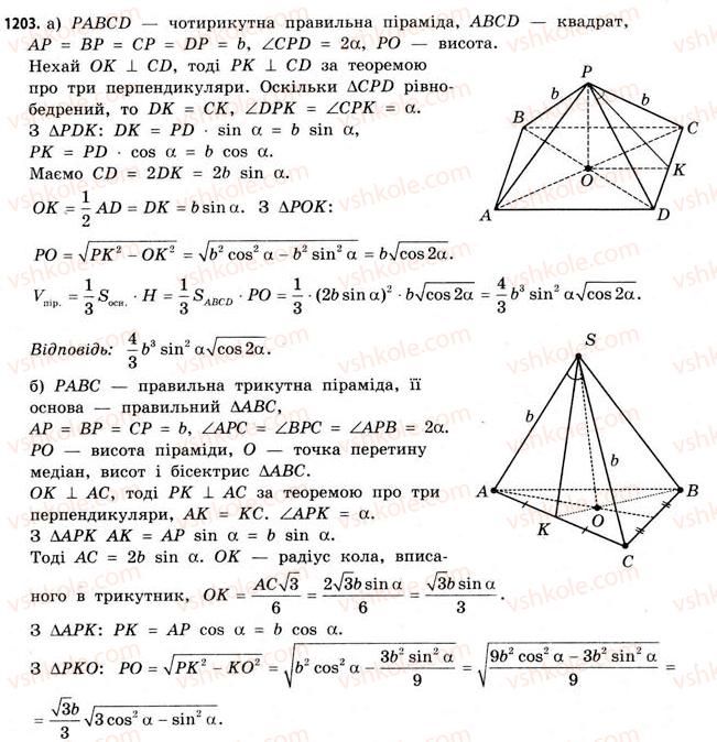 11-matematika-gp-bevz-vg-bevz-2011-riven-standartu--rozdil-6-geometrichni-tila-obyemi-ta-ploschi-poverhon-geometrichnih-til-36-obyem-piramidi-konusa-ta-kuli-1203.jpg