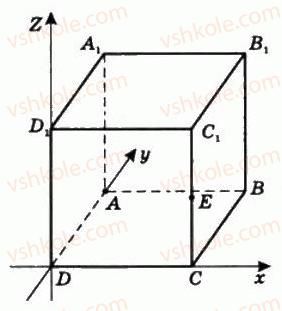 11-matematika-om-afanasyeva-yas-brodskij-ol-pavlov-2011--rozdil-2-vektori-i-koordinati-5-koordinati-ta-yihnye-zastosuvannya-99-rnd1760.jpg