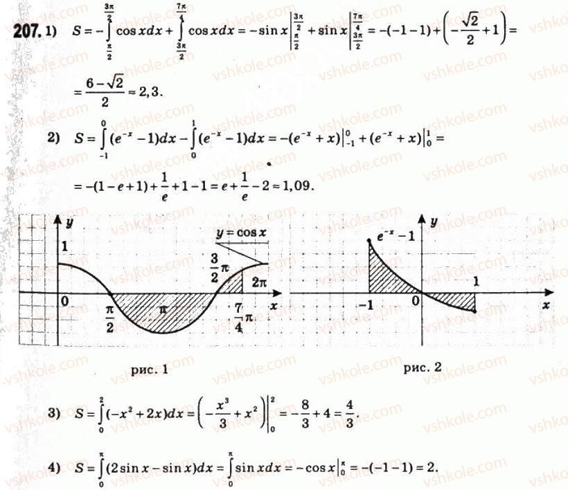 11-matematika-om-afanasyeva-yas-brodskij-ol-pavlov-2011--rozdil-4-integral-ta-jogo-zastosuvannya-11-zastosuvannya-integrala-207.jpg
