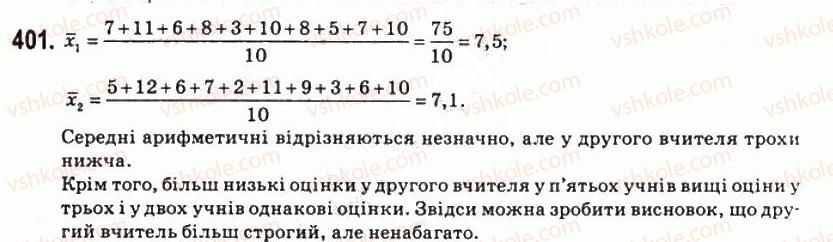 11-matematika-om-afanasyeva-yas-brodskij-ol-pavlov-2011--rozdil-7-elementi-teoriyi-jmovirnostej-i-matematichnoyi-statistiki-22-vibirkovij-metod-u-statisttsi-401.jpg