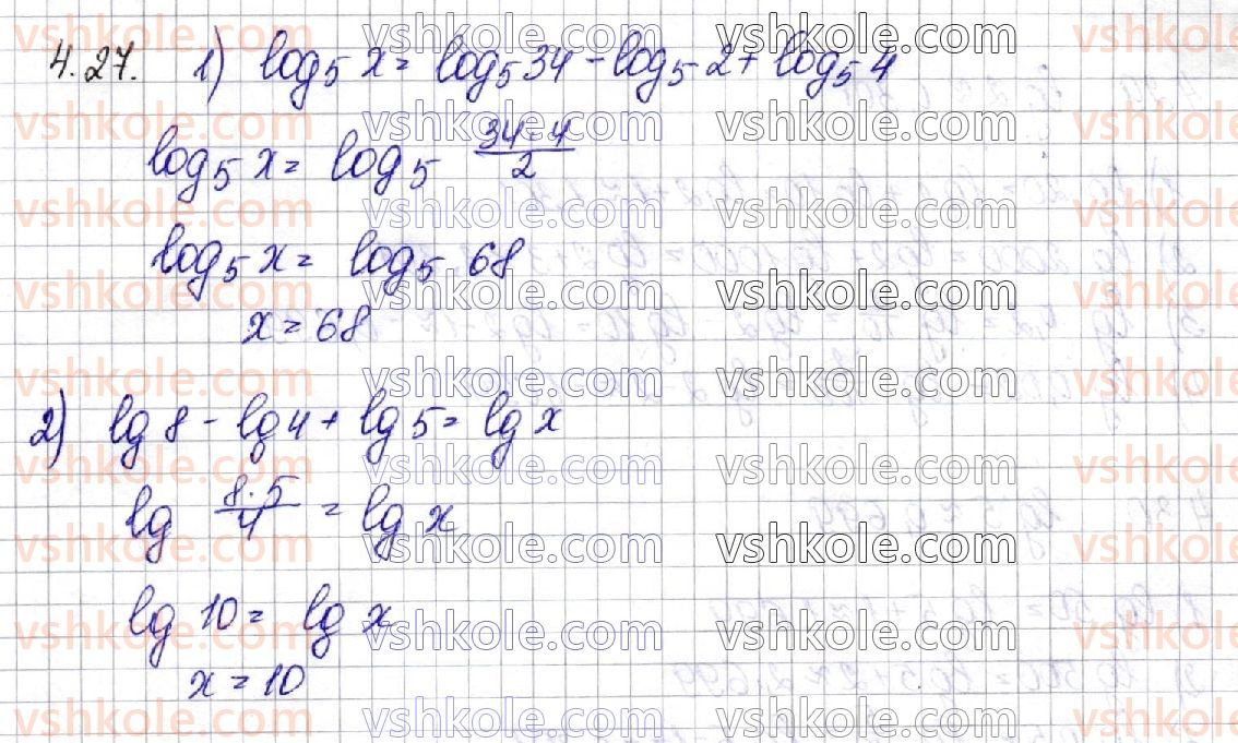 11-matematika-os-ister-2019--algebra-rozdil-1-pokaznikova-ta-logarifmichna-funktsiyi-4-logarifmi-ta-yih-vlastivosti-27.jpg