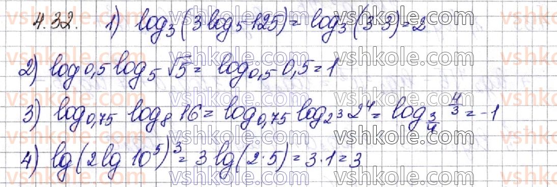 11-matematika-os-ister-2019--algebra-rozdil-1-pokaznikova-ta-logarifmichna-funktsiyi-4-logarifmi-ta-yih-vlastivosti-32.jpg