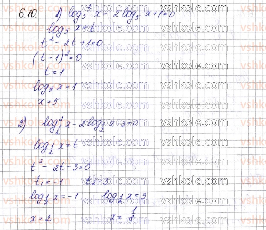 11-matematika-os-ister-2019--algebra-rozdil-1-pokaznikova-ta-logarifmichna-funktsiyi-6-logarifmichni-rivnyannya-10.jpg