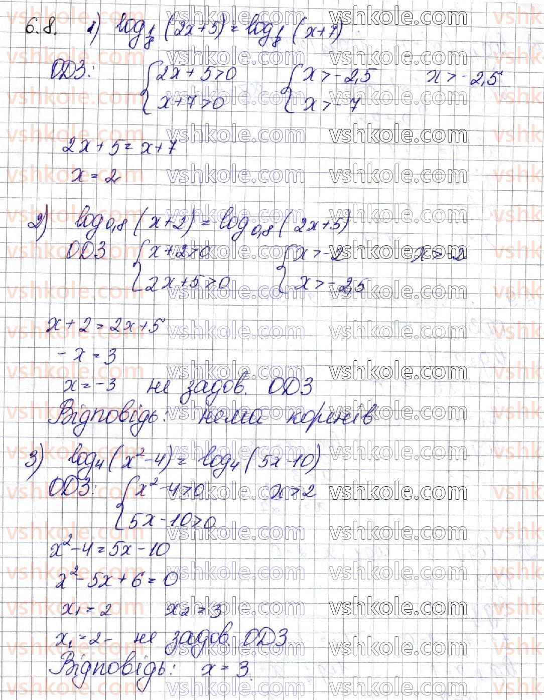 11-matematika-os-ister-2019--algebra-rozdil-1-pokaznikova-ta-logarifmichna-funktsiyi-6-logarifmichni-rivnyannya-8.jpg