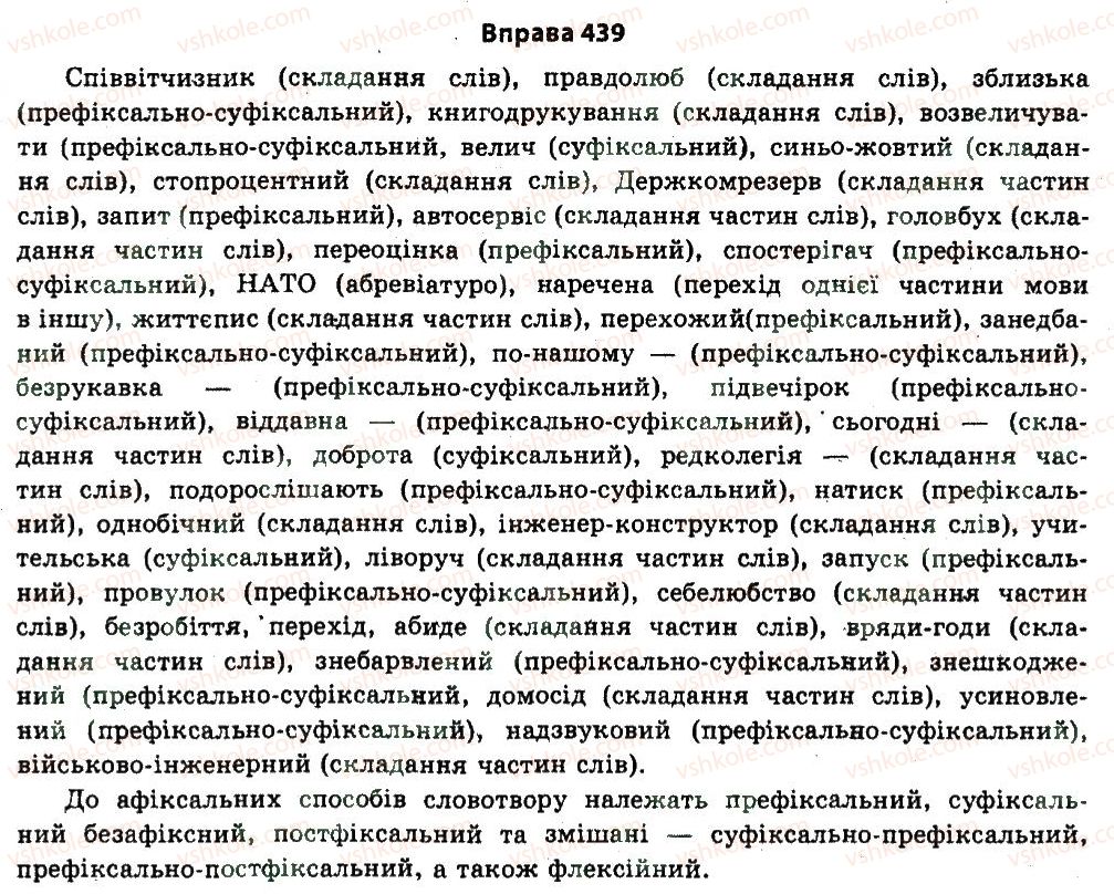 11-ukrayinska-mova-nv-bondarenko-2011--uzagalnennya-i-sistematizatsiya-najvazhlivishih-vidomostej-z-osnovnih-rozdiliv-nauki-pro-movu-24-budova-slova-slovotvir-439.jpg