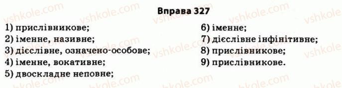 11-ukrayinska-mova-so-karaman-ov-karaman-mya-plyusch-2011-akademichnij-profilnij-rivni--stilistika-sintaksisu-30-osoblivosti-vzhivannya-v-movlenni-odnoskladnih-i-dvoskladnih-poshirenih-i-neposhirenih-prostih-rechen-327.jpg