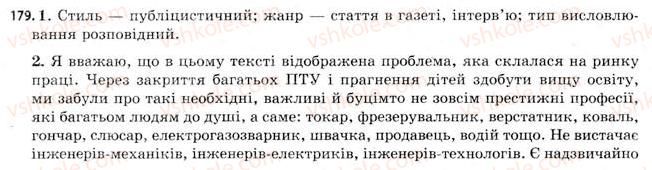 11-ukrayinska-mova-sya-yermolenko-vt-sichova-2011--vidi-movnoyi-movlennyevoyi-diyalnosti-20-usnij-perekaz-tekstu-na-profesijnu-temu-iz-tvorchim-zavdannyam-179.jpg