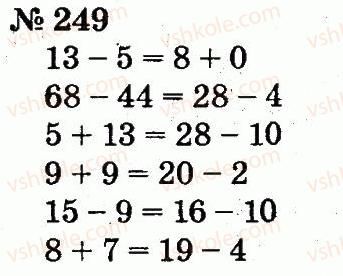 2-matematika-fm-rivkind-lv-olyanitska-2012--rozdil-2-tablichne-dodavannya-i-vidnimannya-chisel-u-mezhah-20-z-perehodom-cherez-rozryad-249.jpg