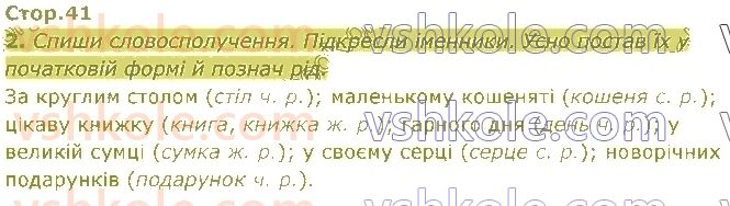 4-ukrayinska-mova-ki-ponomarova-la-gajova-2021-1-chastina--diznayusya-bilshe-pro-imennik-стор41.jpg