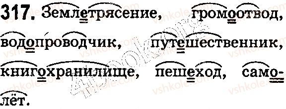 5-russkij-yazyk-ei-bykova-lv-davidyuk-es-snitko-2018--sostav-slova-slovoobrazovanie-orfografiya-69-soedinitelnye-o-e-v-slozhnyh-slovah-slozhnye-slova-s-pol-polu-317.jpg