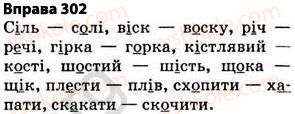 5-ukrayinska-mova-op-glazova-2013--fonetika-grafika-orfoepiya-orfografiya-27-najposhirenishi-vipadki-cherguvannya-golosnih-i-prigolosnih-zvukiv-302.jpg