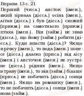 5-ukrayinska-mova-op-glazova-2013--povtorennya-vivchenogo-v-pochatkovih-klasah-1-chastini-movi-osnovni-sposobi-yih-rozpiznavannya-13.jpg