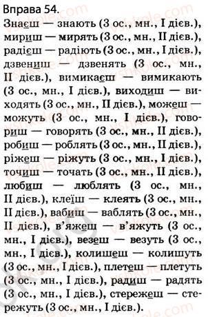5-ukrayinska-mova-op-glazova-2013--povtorennya-vivchenogo-v-pochatkovih-klasah-6-diyeslovo-pravopis-tsya-iisya-v-kintsi-diyesliv-golosni-v-zakinchennyah-diyesliv-54.jpg