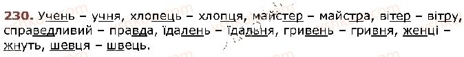 5-ukrayinska-mova-op-glazova-2018--fonetika-grafika-orfoepiya-orfografiya-21-orfograma-orfografichne-pravilo-230.jpg