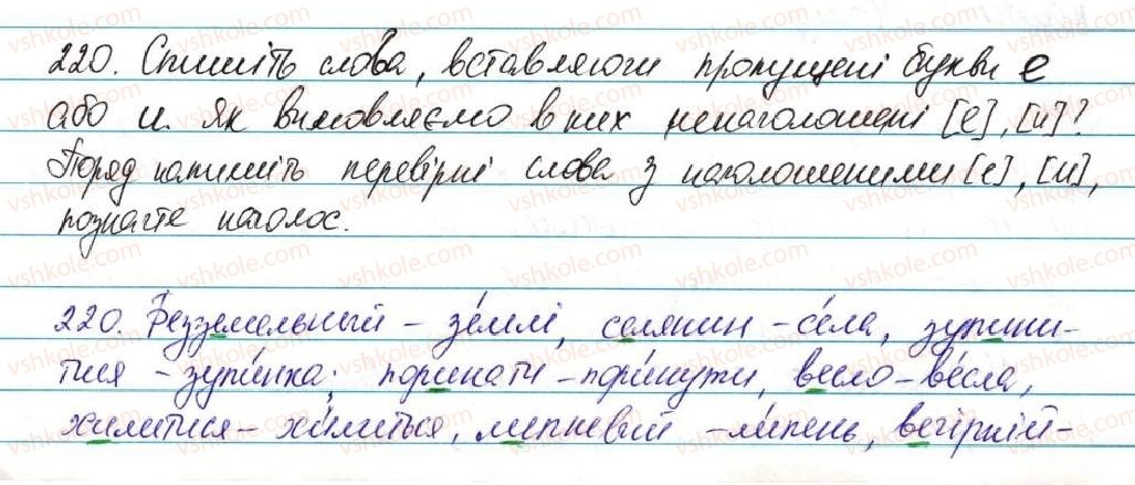 5-ukrayinska-mova-ov-zabolotnij-2013--fonetika-grafika-orfoepiya-orfografiya-28-vimova-golosnih-poznachennya-na-pismi-nenagoloshenih-e-i-v-korenyah-sliv-220.jpg