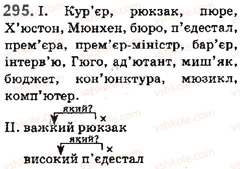 5-ukrayinska-mova-ov-zabolotnij-vv-zabolotnij-2018-na-rosijskij-movi--fonetika-orfoepiya-grafika-orfografiya-32-napisannya-sliv-inshomovnogo-pohodzhennya-295.jpg