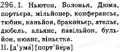5-ukrayinska-mova-ov-zabolotnij-vv-zabolotnij-2018-na-rosijskij-movi--fonetika-orfoepiya-grafika-orfografiya-32-napisannya-sliv-inshomovnogo-pohodzhennya-296.jpg