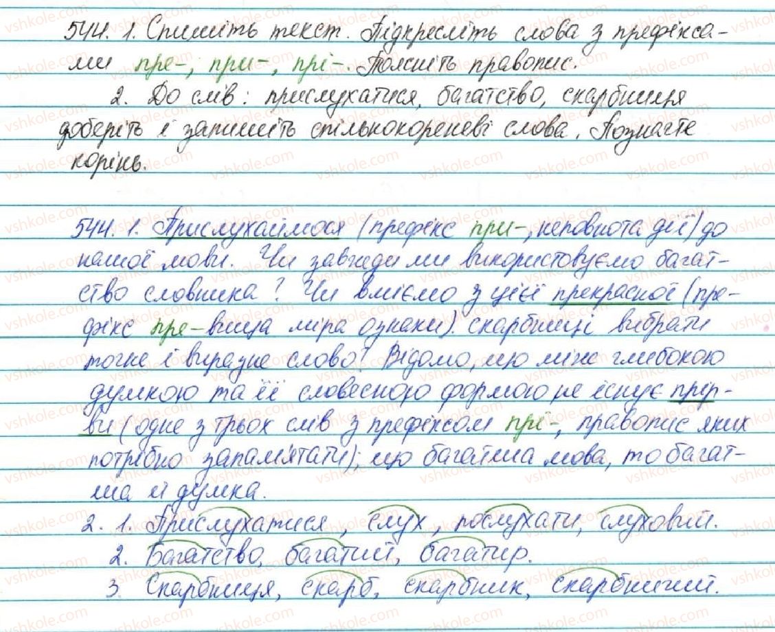 5-ukrayinska-mova-sya-yermolenko-vt-sichova-2013--budova-slova-orfografiya-57-vimova-i-napisannya-prefiksiv-pre-pri-pri-544-rnd4437.jpg