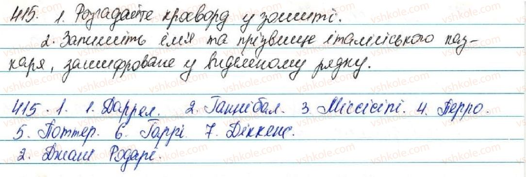 5-ukrayinska-mova-sya-yermolenko-vt-sichova-2013--fonetika-grafika-orfoepiya-orfografiya-45-napisannya-sliv-inshomovnogo-pohodzhennya-oznajomlennya-iz-slovnikom-inshomovnih-sliv-415-rnd1332.jpg