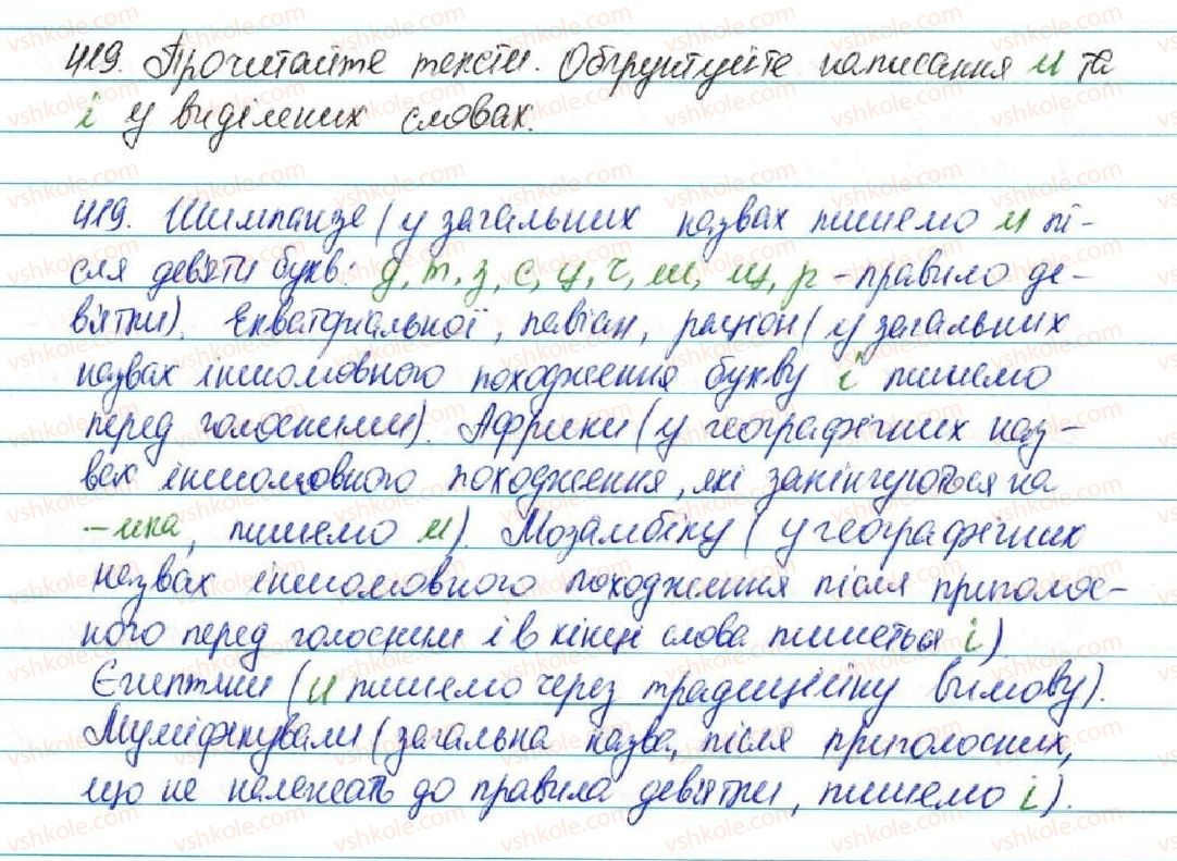5-ukrayinska-mova-sya-yermolenko-vt-sichova-2013--fonetika-grafika-orfoepiya-orfografiya-45-napisannya-sliv-inshomovnogo-pohodzhennya-oznajomlennya-iz-slovnikom-inshomovnih-sliv-419-rnd1181.jpg